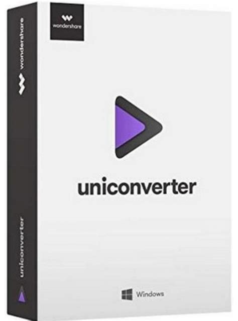 Completely update of the foldable Wondershare Uniconverter 11.2